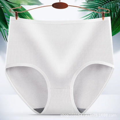 Womens high waist hip-lifting panties