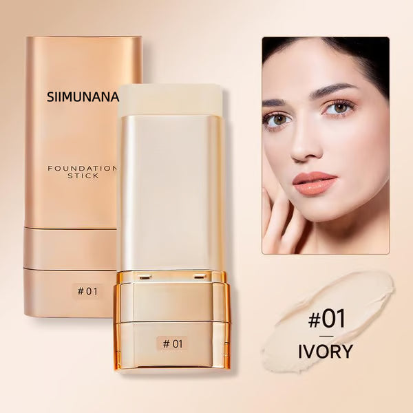 👍Luminous Dual-Ended Concealer Foundation Stick🔥