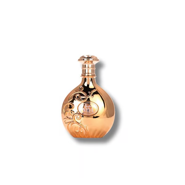 🌸 Nyla EDP by Abiyat Prestige – A luxurious blend of fruity, floral & warm woody notes for an elegant, lasting scent 🌿💖
