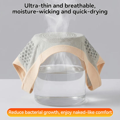 Moringa & Berberine 4‑In‑1 Micro‑Particle Sculpting & Fat‑Burn Shorts