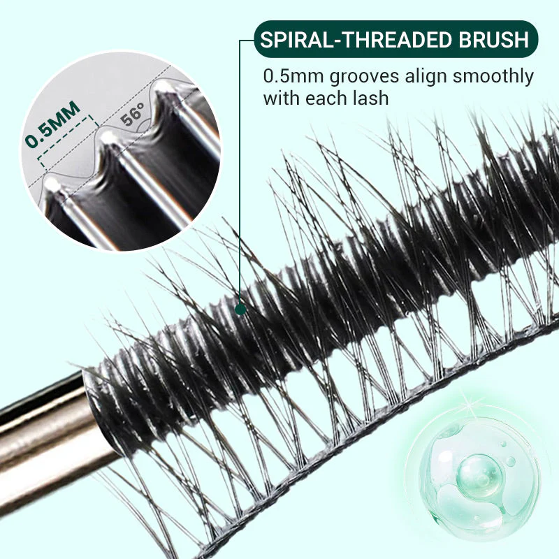 🔥2026 Hot Sale🔥Ultimate Length & Curl Mascara Set