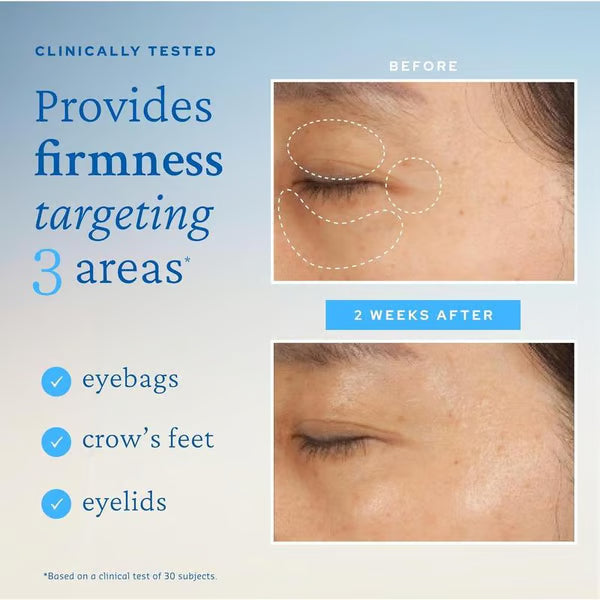 💥🔥Buy 1 Get 1 Free ONLY $24.99💦 Hydrating, Depuffing & Plumping Eye Cream🌟