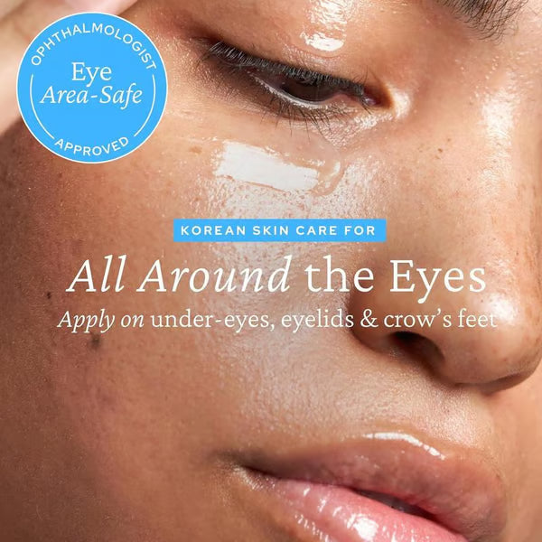 💥🔥Buy 1 Get 1 Free ONLY $24.99💦 Hydrating, Depuffing & Plumping Eye Cream🌟