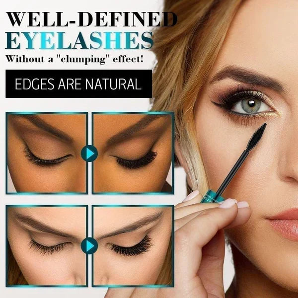 🔥Buy 1 Get 1 Free 🔥Magic 4D Instant Long-Lasting Mascara