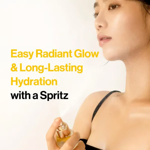 First Spray Serum - Authentic Face Glow Serum - Lightweight & Vegan Serum Face Spray（🔥The more you buy, the better the deal🔥）