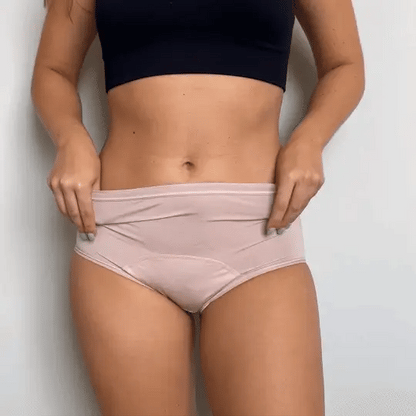Everdries High Waisted Leakproof Underwear
