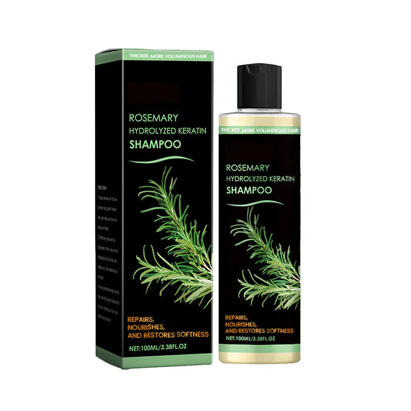 ✨Last-day promotion – 50% off✨Alisanda® Organic Rosemary Hair Growth Shampoo